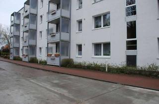 Wohnung mieten in Lübsche Str. 158, 23966 Wismar-West, Seniorengerechte 2 Raumwohnung mir Balkon in ruhiger Lage