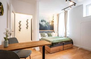 Wohnung mieten in 33813 Oerlinghausen, Ideal für Auszubildende und Pendler - Möbliertes Appartement im alten Gefängnis in Oerlinghausen