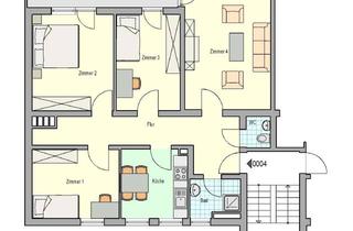 Wohnung mieten in Wagnerstr. 29, 89551 Königsbronn, Sanierte 4-Zimmer-Wohnung in Steinheim