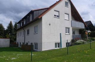 Wohnung mieten in 91452 Wilhermsdorf, Ruhige Wohnung am Ortsrand