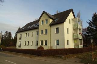 Wohnung mieten in Eppendorfer Straße 21 b, 09569 Oederan, Zwei-Raum-Wohnung mit Balkon und Blick zur Augustusburg