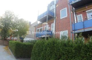 Wohnung mieten in 26725 Stadtzentrum, Emden - Stadtmitte, renovierte Maisonette Wohnung mit Balkon