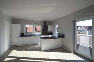 Penthouse mieten in Georg-Mayr-Straße, 97828 Marktheidenfeld, 2-Zi-Penthouse Wohnung - zentrale Lage inkl. Einbauküche - ab 01.10.2026