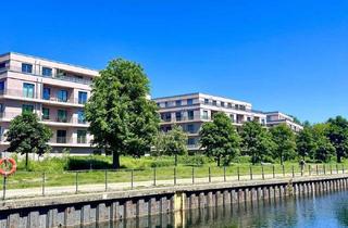 Wohnung mieten in Am Maselakepark, 13587 Spandau, Wasserlage - DAS HAVELUFER QUARTIER - 2 Zimmer mit Garten