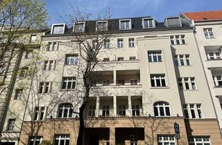 Wohnung mieten in Koblenzer Str., 10715 Wilmersdorf, Exklusive Altbauwohnung nahe Volkspark Wilmersdorf... TOP ZUSTAND!