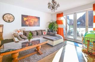 Wohnung mieten in 85368 Moosburg, WOHNEN IN DER ALTSTADT!!! Schöne 2,5-Zimmer-Dachgeschoss-Wohnung mit Dachterrasse