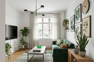 Wohnung mieten in Walther-Rathenau-Platz, 06772 Zschornewitz, Wunderschöne 3-Raumwohnung in Zschornewitz