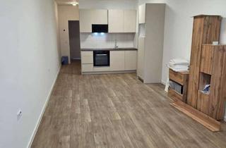Wohnung mieten in Gymnasium Str. 79PF, 75175 Oststadt, Helle möblierte Wohnung im Neubau mit Balkon und Garage
