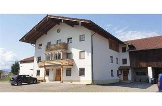 Wohnung mieten in Wang 16, 83365 Nußdorf, Nussdorf: 3 Zimmerwohnung mit schönem Balkon und Garagenstellplatz; Nähe Traunstein