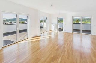 Penthouse mieten in 36179 Bebra, Exklusive Penthousewohnung in Bebra mit großzügigen Balkonflächen und flexiblem Wohnkomfort