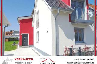 Wohnung mieten in 67547 Worms, Das Besondere hat eine Adresse! Moderne 2,5-Zimmer-Wohnung mit Mega-Terrasse!