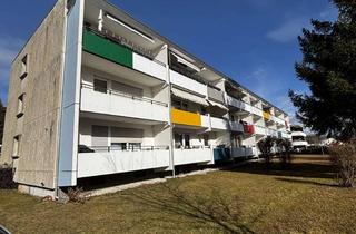 Wohnung mieten in Händelstraße, 83395 Freilassing, Großzügige & helle 3-Zimmer Wohnung