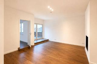 Wohnung mieten in Theilenstr. 14, 26382 Innenstadt, Obergeschoßwohnung mit Dachterrasse und Einbauküche