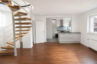 Wohnung mieten in 48149 Münster, Maisonettewohnung mit Dachterrasse, Tiefgarage und Einbauküche im Kreuzviertel