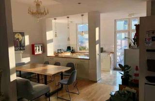 Wohnung mieten in 40476 Derendorf, Großzügige 4-Zimmer Maisonette-Wohnung + 35 qm Dachterrasse + hohe Decken // WG möglich