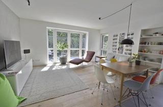 Wohnung mieten in 23570 Travemünde, Modernes 3-Zimmer-Apartment in strandnaher Spitzenlage von Travemünde mit Garten, Carport & Aufzug