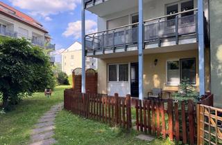 Wohnung mieten in Nuthestraße 2a, 14513 Teltow, Möblierte Wohnung in Teltow – Nuthestraße 2a, ca. 78,85 m², mit Terrasse und Stellplatz