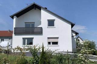 Wohnung mieten in Gießweg, 73119 Zell, Schöne 3-Zimmer-Wohnung (71 m²) mit Balkon, Gartenanteil und Stellplatz in ruhiger Lage von Zell u.A