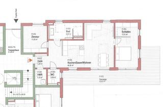 Wohnung mieten in Langgasse 5 ½, 87497 Wertach, Platz zum Entfalten: 3-Zimmer-Wohnung mit Kaltwintergarten in Wertach
