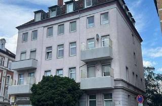 Wohnung mieten in 38106 Braunschweig, WG-taugliche 2-Zimmer Mietwohnung mit praktischer Einbauküche nahe Uni - Ideal für Studenten