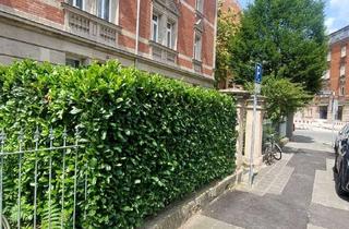 Wohnung mieten in 90408 Nürnberg, 2 Zi Wohn(t)raum mit Gartenanteil in Nürnberg h.d. Veste