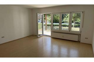 Wohnung mieten in 92331 Parsberg, Gepflegte 4-Zimmer-Wohnung mit Terrasse - ruhige Lage
