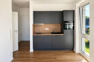 Wohnung mieten in Twisterlingsbogen, 26160 Bad Zwischenahn, Moderne 1-Zimmer-Wohnung mit Balkon, Einbauküche & Stellplatz