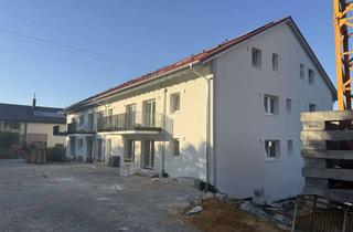 Wohnung mieten in Brandenburger Straße 12, 73479 Ellwangen, Mietwohnung Neubau Erstbezug Ellwangen