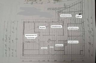 Wohnung mieten in 33154 Salzkotten, Großzügiges Wohnen: 5-Zimmer-Dachgeschosswohnung in Salzkotten