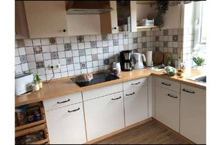 Wohnung mieten in 97241 Bergtheim, Ansprechende 4-Zimmer-Dachgeschosswohnung mit Balkon in Bergtheim