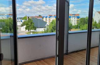 Wohnung mieten in Helmholtzstraße 38, 96049 Bamberg, Helle, freundliche 2-Zimmer-Wohnung mit Aussicht und großem Balkon