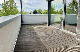 Penthouse mieten in 47877 Willich, Penthouse-Wohnung mit Dachterrasse in 2-Familienhaus in Willich