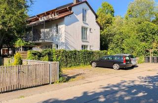 Wohnung mieten in 82049 Pullach, Möblierte 3-Zimmer-Wohnung mit Einbauküche, 1x Balkon und TG-Stellplatz in Pullach am Isartal