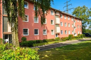 Wohnung mieten in Saarlandhof 40, 25335 Elmshorn, Gepflegte Etagenwohnung zur Miete mit Balkon in Elmshorn - Wentzel Dr.