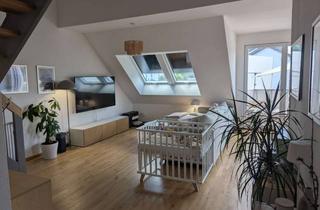 Wohnung mieten in Löffelholzstrasse 10, 91207 Lauf, Lichtdurchflutete Maisonettewohnung