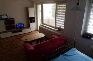 Wohnung mieten in Im Schelp 14, 29227 Celle, Möbeliertes 1-Zimmer Appartement mit Flur, Küche, Bad, Balkon in Celle