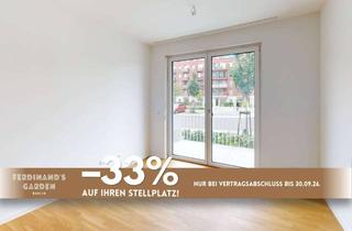 Wohnung mieten in Plauener Straße 108, 13055 Alt-Hohenschönhausen, Traumhafte 2-Zimmer-Wohnung mit BALKON und EBK im Neubauquartier 'Ferdinand's Garden'