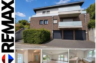 Wohnung mieten in 47533 Kleve, Luxuriöse, renovierte Erdgeschoss-Wohnung in Premium Wohnlage mit Terrasse und Balkon
