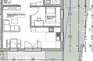 Wohnung mieten in Im Traubfeld, 73479 Ellwangen, Hochwertige 3-Zimmer-Neubauwohnung Erstbezug mit Süd Terrasse in Ellwangen-Eggenrot