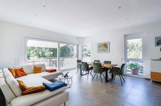 Penthouse mieten in 74080 Böckingen, Luxuriöse Penthouse-Wohnung mit Top Ausstattung, Dachterrasse, 2 x TG mit Wallbox & Einbauküche