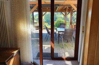 Wohnung mieten in 78199 Bräunlingen, Sehr schöne 1-Zimmerwohnung plus große Terrasse in Bräunlingen