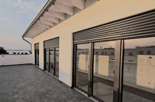 Penthouse mieten in Am Bertholdshof 79, 44143 Körne, Penthouse-Feeling in Dortmund: 4,5 Zimmer mit Balkon