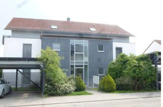 Wohnung mieten in Hauptstr. 31, 84178 Kröning, Moderne und sonnige 3-Zimmer-Wohnung mit Balkon und Carport