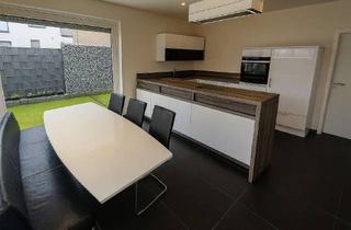 Wohnung mieten in Gisèle-Freund-Straße, 48431 Rheine, Hochwertige 137 m² EG-Wohnung mit Südgarten & Terrasse – Rheine