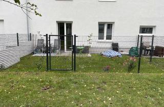 Wohnung mieten in Meckenheimer Ring 17, 16321 Bernau, Moderne Wohnung mit eigenem Garten