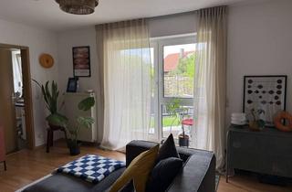 Wohnung mieten in Bgm.loderer 20, 86551 Aichach, Wohnen mit Charakter: 3-Zimmer-Wohnung in Aichach-Ecknach