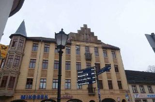 Wohnung mieten in Mittelstraße 16, 14641 Nauen, Großzügiges Wohnerlebnis im historischen Altbau