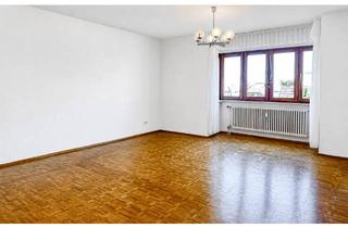 Wohnung mieten in 77654 Offenburg, Helle 3-Zimmer-Wohnung in der Oststadt – zentral gelegen, mit 2 Balkonen und Blick über Offenburg