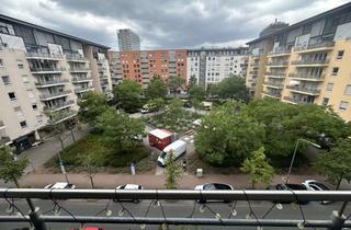 Penthouse mieten in Ohmstrasse Fra 62, 60486 Bockenheim, Exklusive Maisonette mit Penthouse-Charakter: Wohnen über den Dächern der City West
