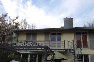 Wohnung mieten in 82343 Pöcking, 2 Zimmer-DG-Wohnung in einem Einfamilienhaus (DHH) in Niederpöcking, Seezugang der Gemeinde